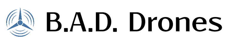 BAD Drones Logo